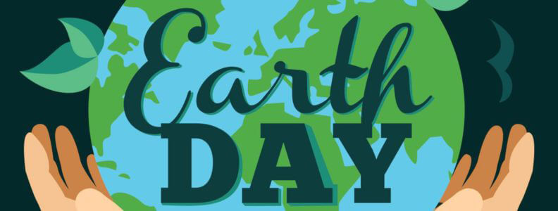 earth day graphic