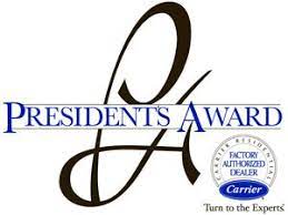 2013 Presidents Award