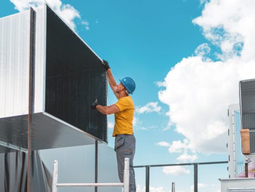 Reasons to Service Your Commercial HVAC System This Spring