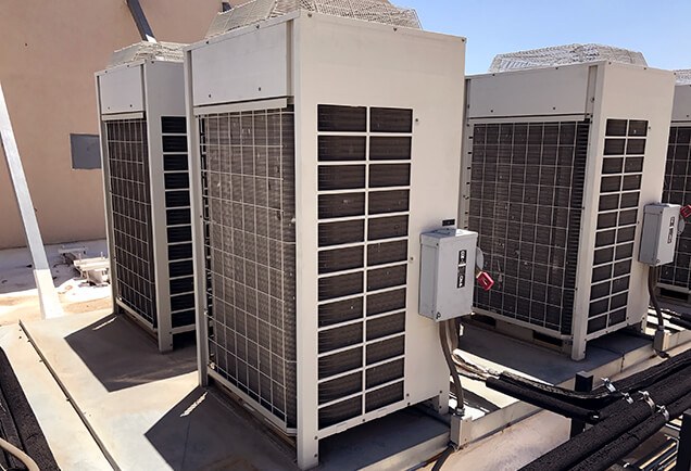Commercial HVAC Service in Hillsboro, OR