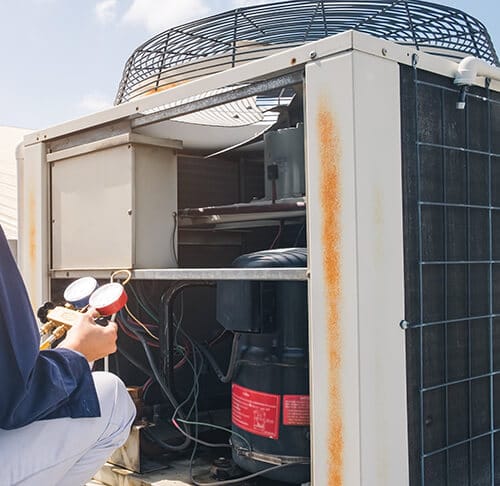 Lake Oswego's Top Commercial HVAC Service