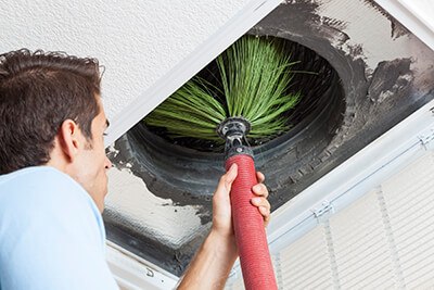 Duct Cleaning in Oregon City, OR