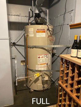 Water Heater Replacements