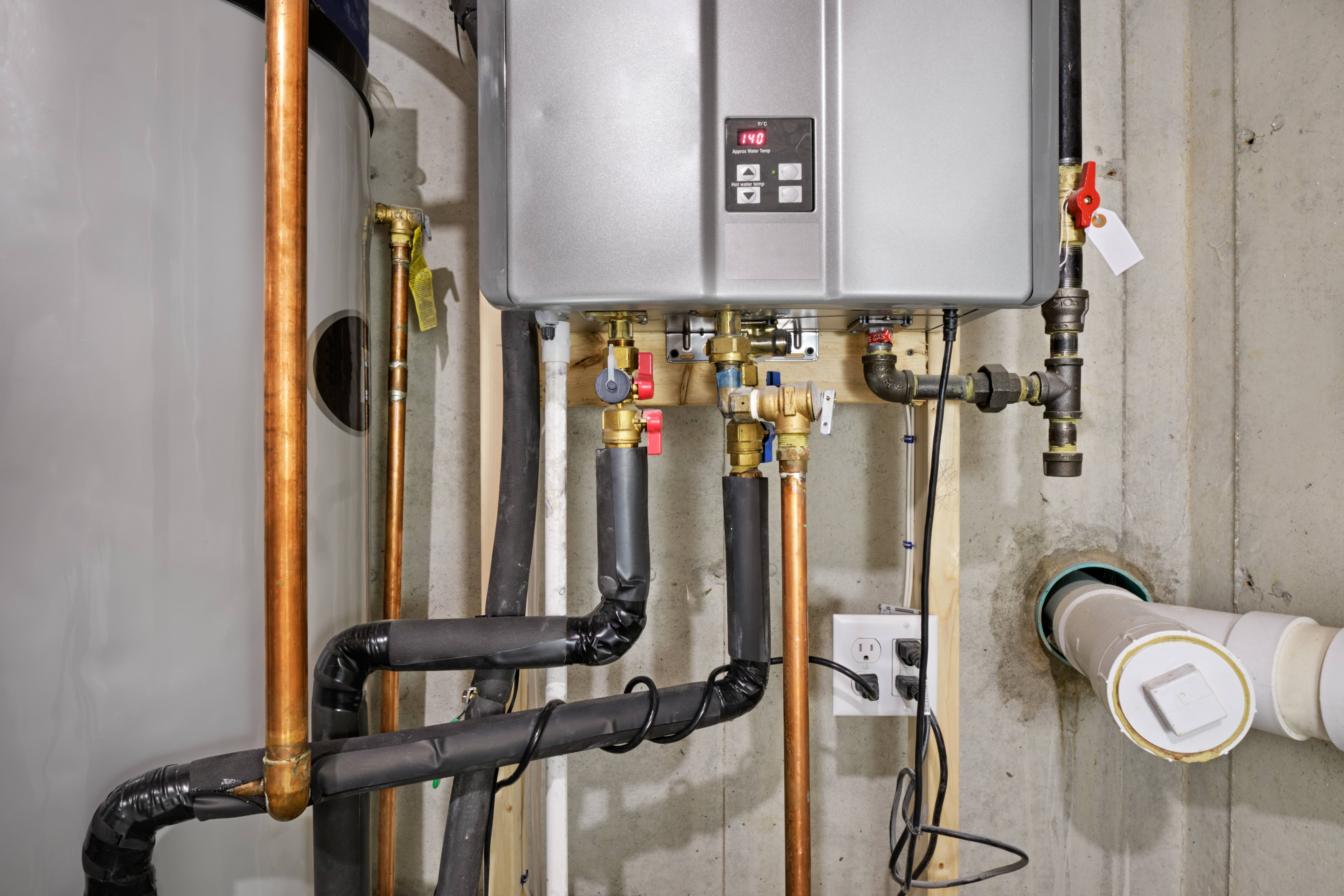 Tank Vs Tankless Choosing the Right Water Heater Specialty