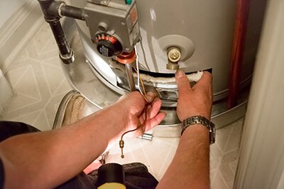Your Experts For Water Heater Installation